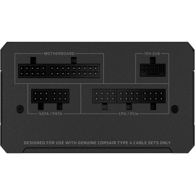 Блок живлення Corsair 750W RM750e (CP-9020295-EU) Вінниця - фото 10
