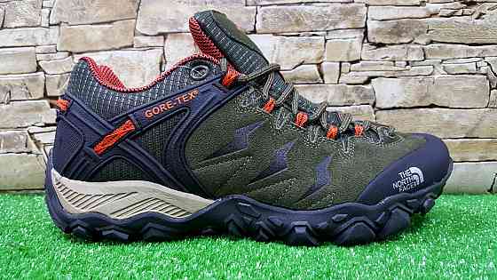 Мужские трекинговые термо кроссовки The North Face  Waterproof Hiking Shoe Киев