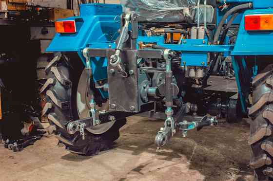 Трехточечная навеска 