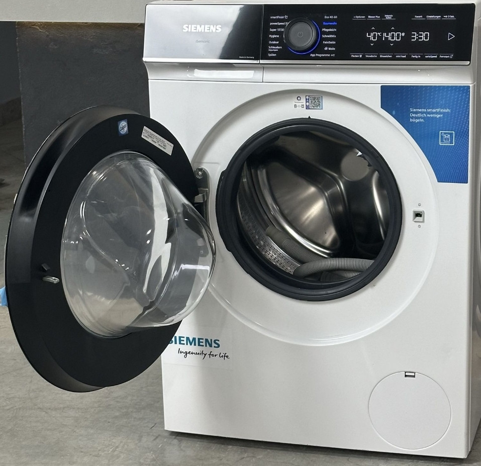 Стиральная машина: Siemens WG54B2030 (2023) Киев - изображение 2