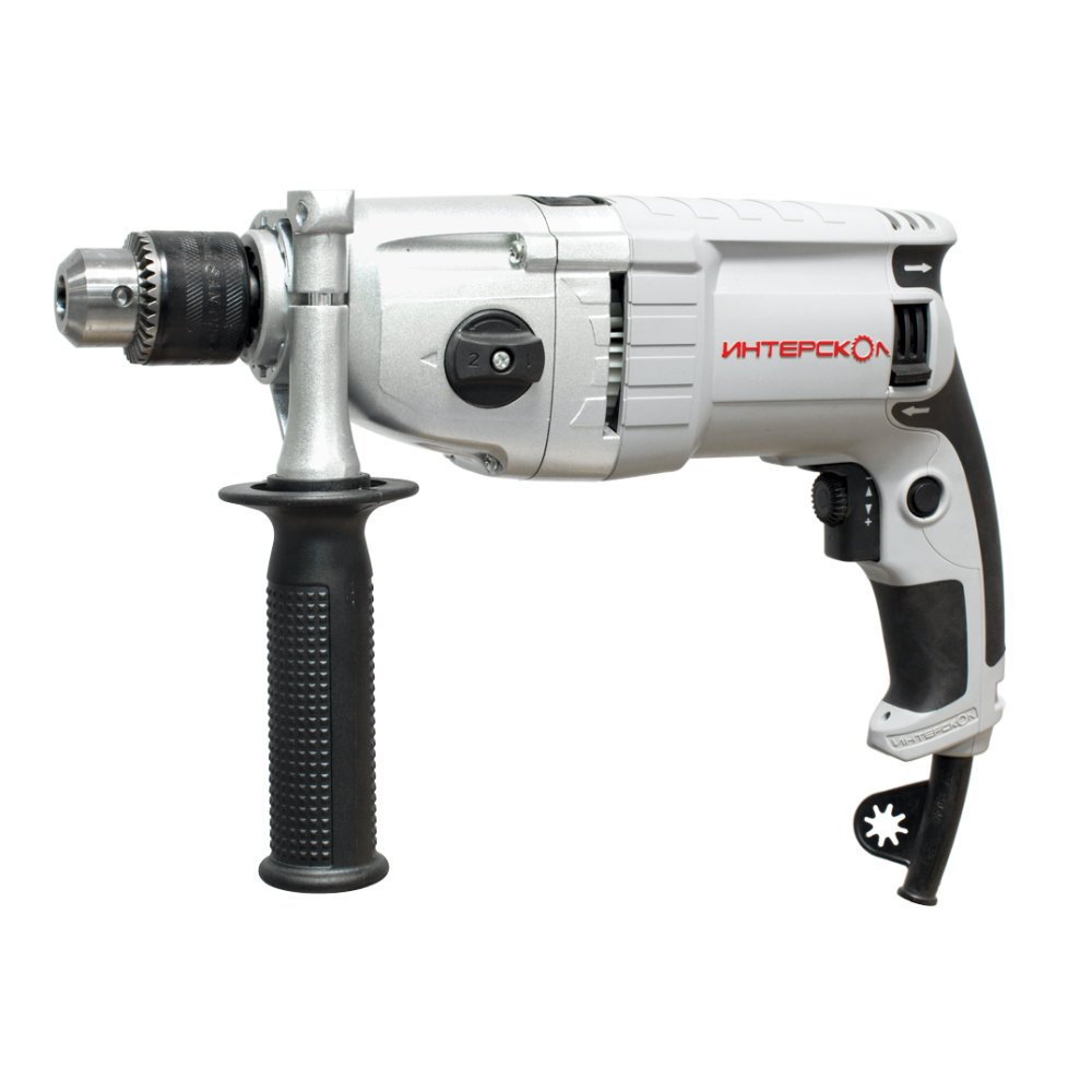 Дриль ударний ІНТЕРСКОЛ ДУ-13/820ЕР Коломия - фото 1