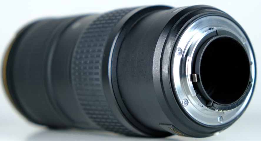 Объектив Nikon 70-200mm. F/4G ED VR+ Киев - изображение 3