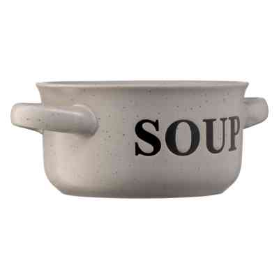 Бульйонница Ardesto Alcor 550 мл Grey (AR3476GR) Винница