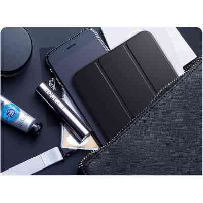 Чохол до планшета BeCover Tri Fold Hard Apple iPad Mini 7 2024 Black (712450) Вінниця