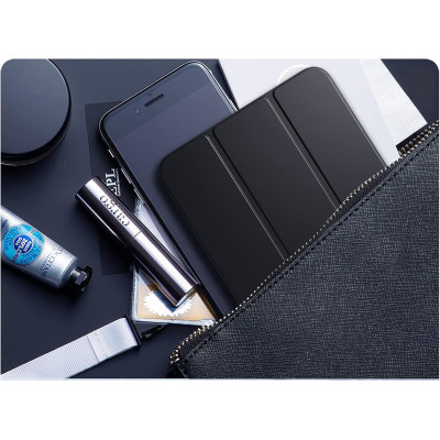 Чохол до планшета BeCover Tri Fold Hard Apple iPad Mini 7 2024 Black (712450) Вінниця - фото 5