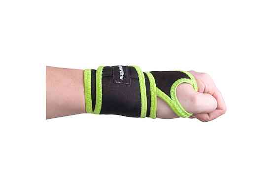 Магнитная подтяжка для запястья inSPORTline Киев