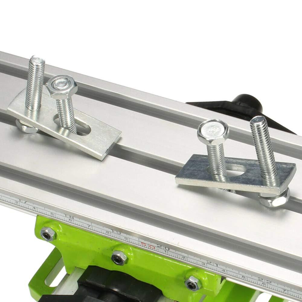 Двухкоординатный стол для сверлильного станка 31x9 см Киев - изображение 9