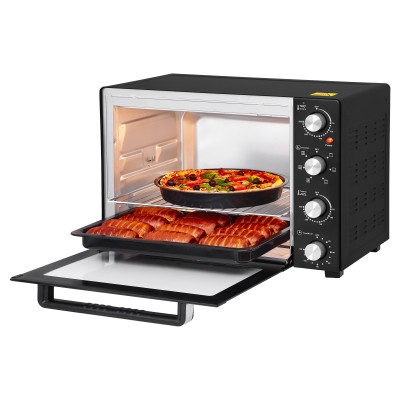 Электропечь Rotex ROT650-B Винница - изображение 11