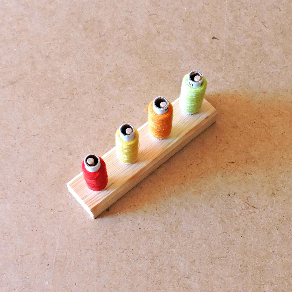 Органайзер для ниток "Флок 4" Миколаїв - фото 4