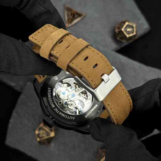 Awarder 058 Де би не був Black-Brown Киев