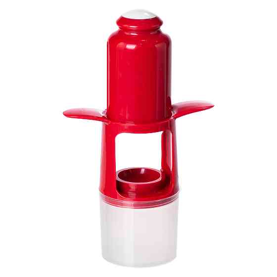 Машинка для удаления косточек вишни и оливок с контейнером Киев