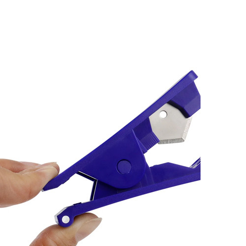 Нож ножницы для резки шлангов трубок 1-14мм из PU/PE, резак Винница - изображение 4