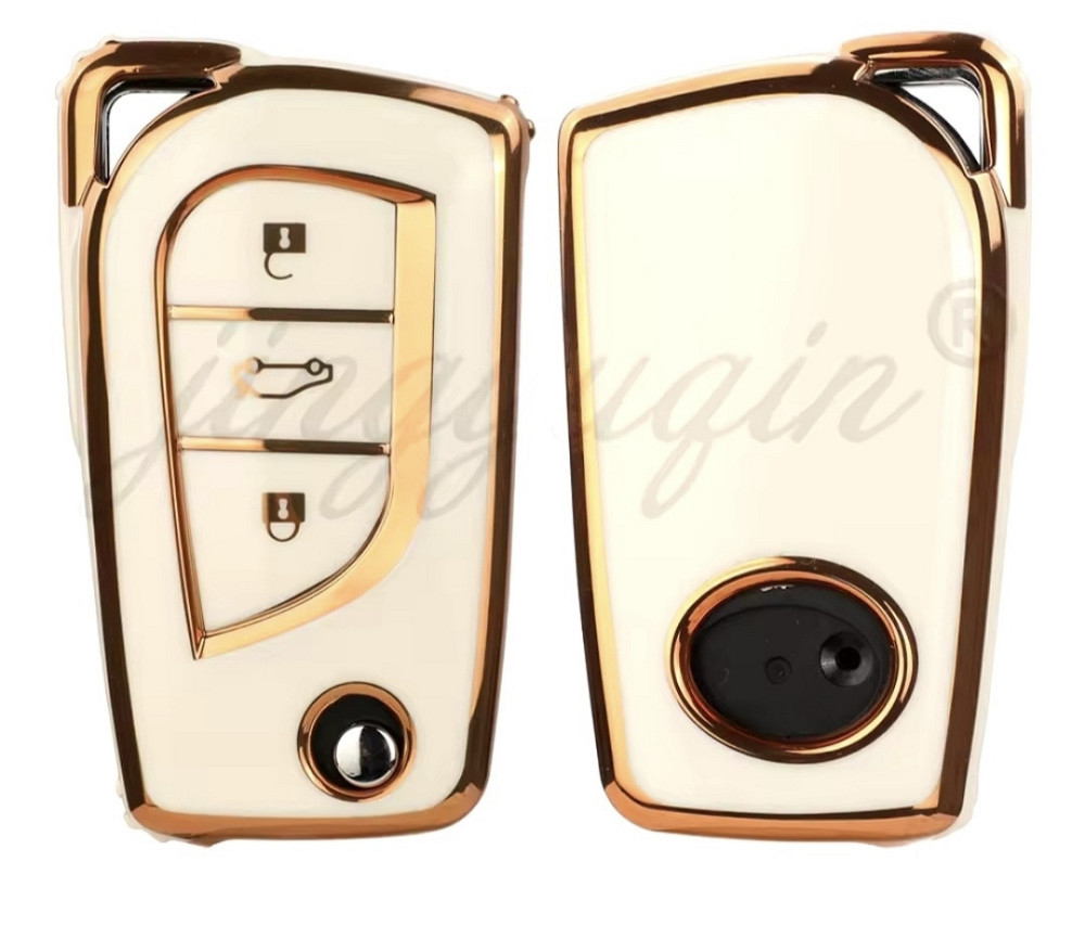 Захисний чохол для автомобільного ключа Toyota Смела - изображение 2