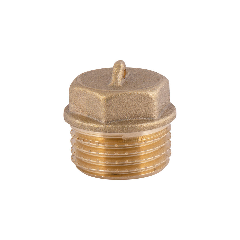 Заглушка Thermo Alliance Standart 1/2" НР SD40315 Київ - фото 9