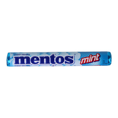 Конфета Mentos Мята 37 г (87108019) Винница - изображение 1