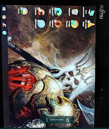 Планшет: Fujitsu Stilistic Q702. Київ