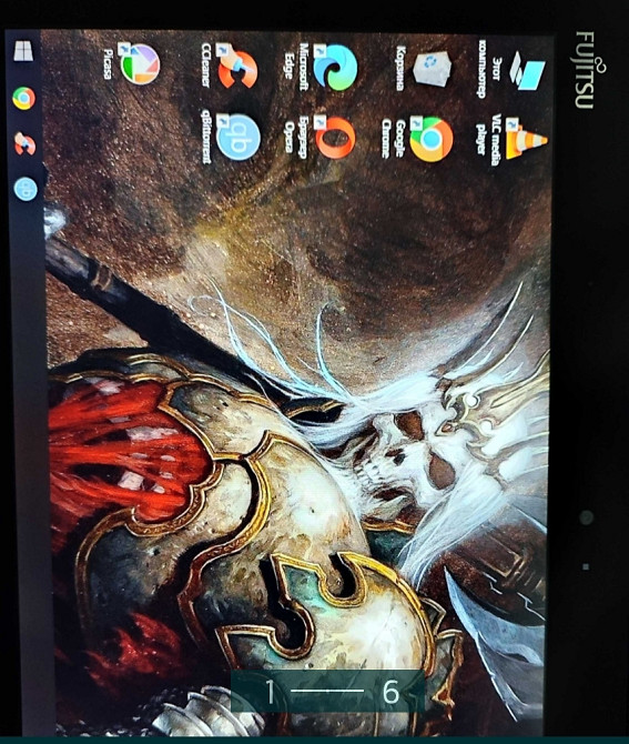 Планшет: Fujitsu Stilistic Q702. Київ - фото 5