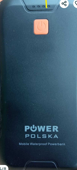Павер банк   Power bank для телефону, 30000 mah 111 WH, POLSKA, IP 66 Харьков - изображение 5