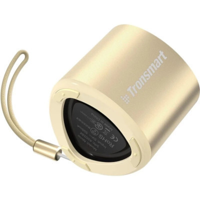 Акустична система Tronsmart Nimo Mini Speaker Gold (985908) Вінниця - фото 5