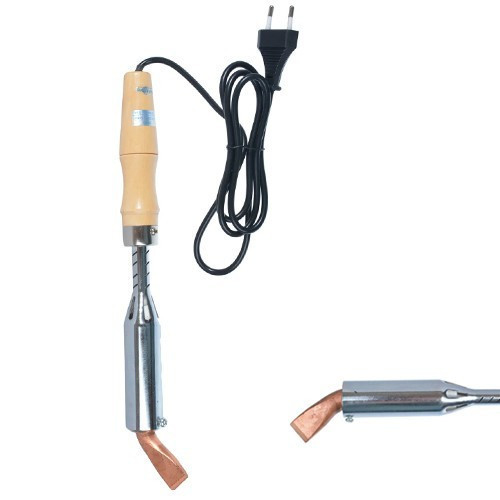 Паяльник ZD-TLW-200W, с деревянной ручкой, 200W, 220V, Zhongdi Полтава - изображение 1