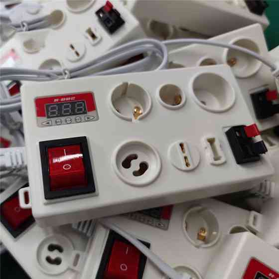 Универсальный тестер для проверки ламп E27, E14, B22 и других Киев