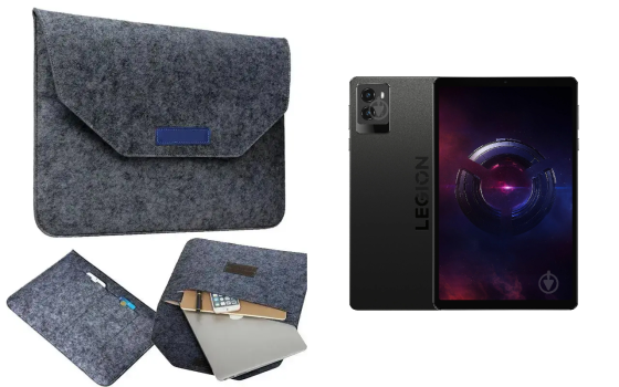 Сумка Wool із войлока для планшета Lenovo Legion Tab 3rd Gen Київ