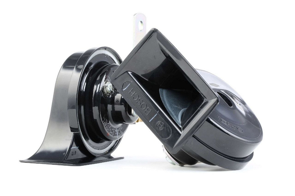 Звуковой сигнал Bosch 0986AH0503 12V (420/500 Гц, 60W) 2 шт Харьков - изображение 9