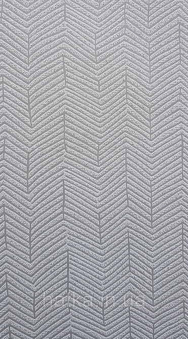 Шпалери вінілові на флізеліні Marburg Memoria 1.06х10 смужки вертикальні горизонтальні сірі беж Київ - фото 2