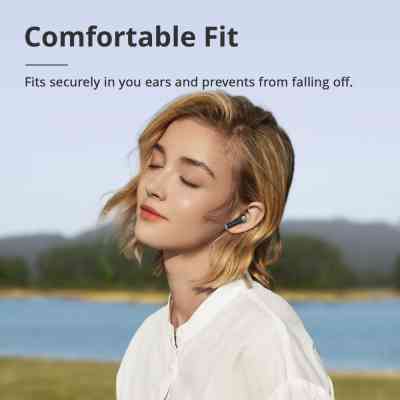 Наушники Tronsmart Sounfii R4 Black (1096447) Винница