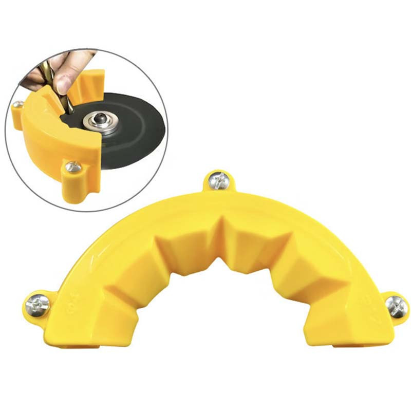 Насадка для заточки сверл 4-12мм на шліфувальний диск Київ - фото 1