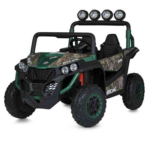 Дитячий електромобіль Джип M 6058EBLR-18-5(24V) до 59 кг Вінниця