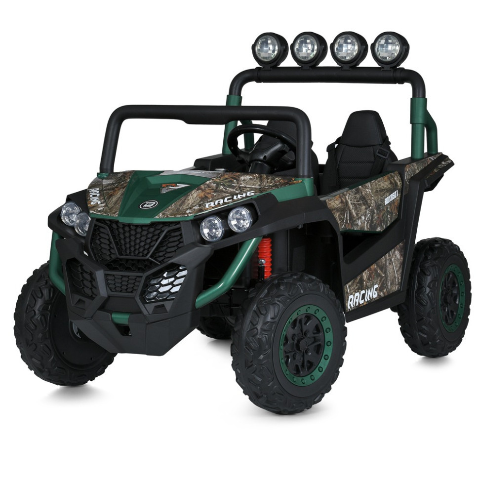 Детский электромобиль Джип M 6058EBLR-18-5(24V) до 59 кг Винница - изображение 1