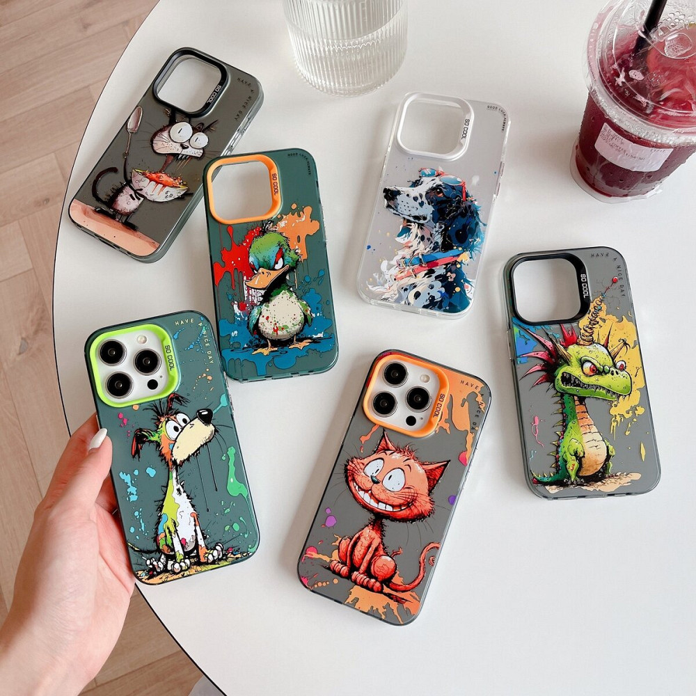 Чохол для смартфона So Cool Print for Apple iPhone 15 9,Pikeman Киев - изображение 2