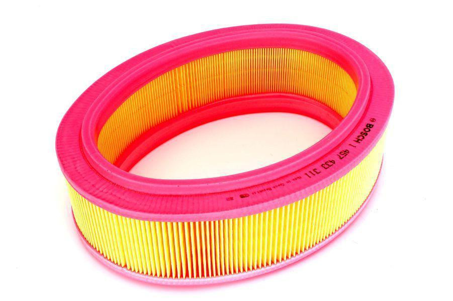 Повітряний фільтр BOSCH 3311 RENAULT Clio, Megane, Logan, Symbol, Kangoo 1,4-1,6 Харків - фото 1