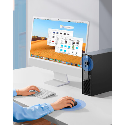 Мышка Ugreen MU105 Wireless Light Blue (90671) Винница - изображение 6