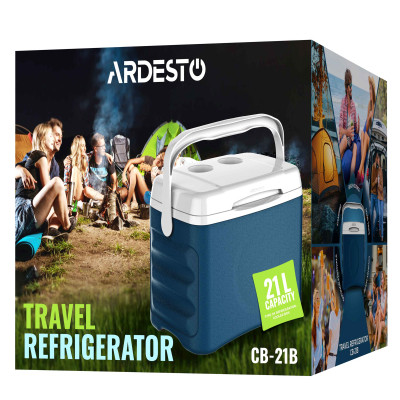 Автохолодильник Ardesto CB-21B Вінниця - фото 8