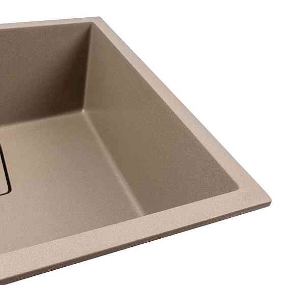 Кухонна мийка гранітна матова Valeso Коломыя