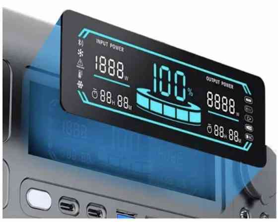 Apower 2048kwh 2600w. Київ