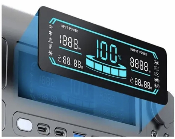 Apower 2048kwh 2600w. Київ - фото 2