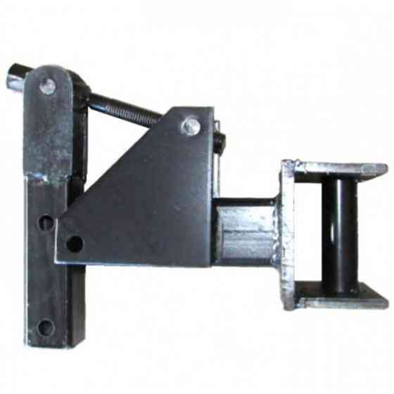 Сцепное устройство для мототрактора с гидравликой 