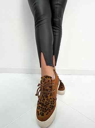 Демисезонные брюки с разрезами Everett Киев