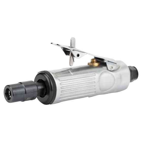 Sigma Шлифмашинка прямая пневматическая с аксессуарами в кейсе 25000об/мин SIGMA (6732851) Коломыя