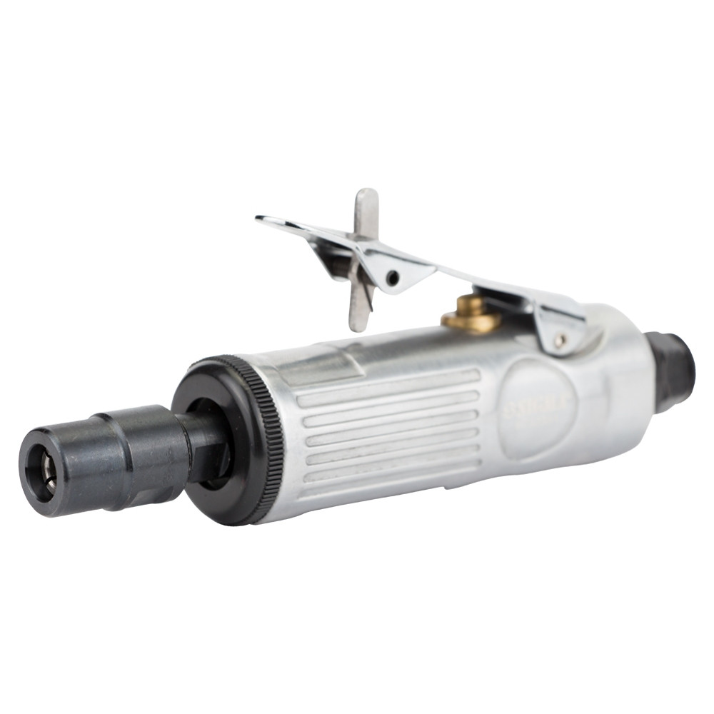 Sigma Шлифмашинка прямая пневматическая с аксессуарами в кейсе 25000об/мин SIGMA (6732851) Коломыя - изображение 4