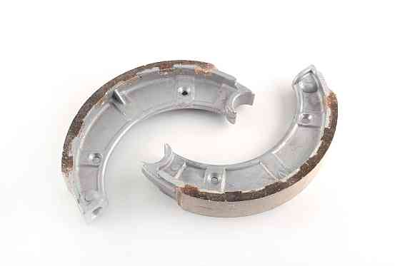 Колодки тормозные (барабан, перед) ИЖ Мукачево