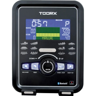 Велотренажер Toorx Recumbent Bike BRXR 300 ERGO (BRX-R300ERGO) (930570) Вінниця - фото 8