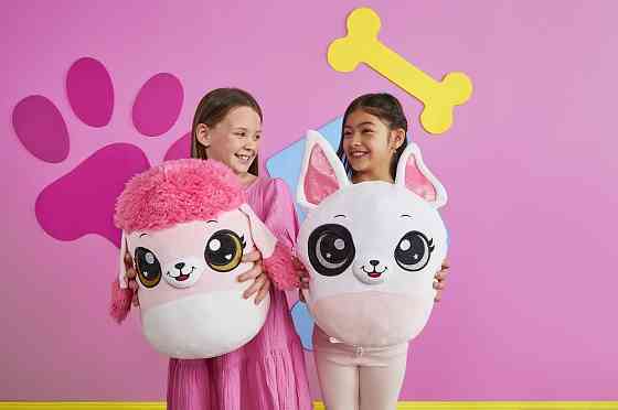 Іграшка м'яка Zuru Coco Squishies Bongo (6895124) Київ
