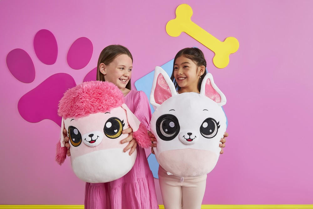 Игрушка мягкая Zuru Coco Squishies Bongo (6895124) Киев - изображение 2