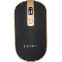 Мишка Gembird MUSW-4B-06-BG Wireless Black-Gold (MUSW-4B-06-BG) Киев