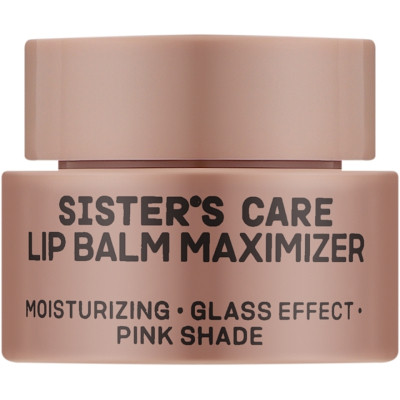 Бальзам для губ Sister's Aroma Lip Balm Maximizer 4 г (8809783322277/4820227781676) Винница - изображение 1