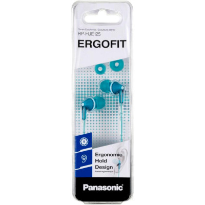 Наушники Panasonic RP-HJE125E-Z Винница - изображение 3
